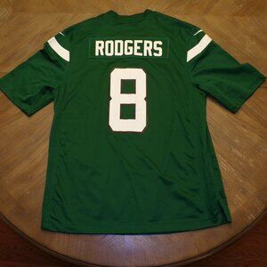 New York Jets Aaron Rodgers Jersey
